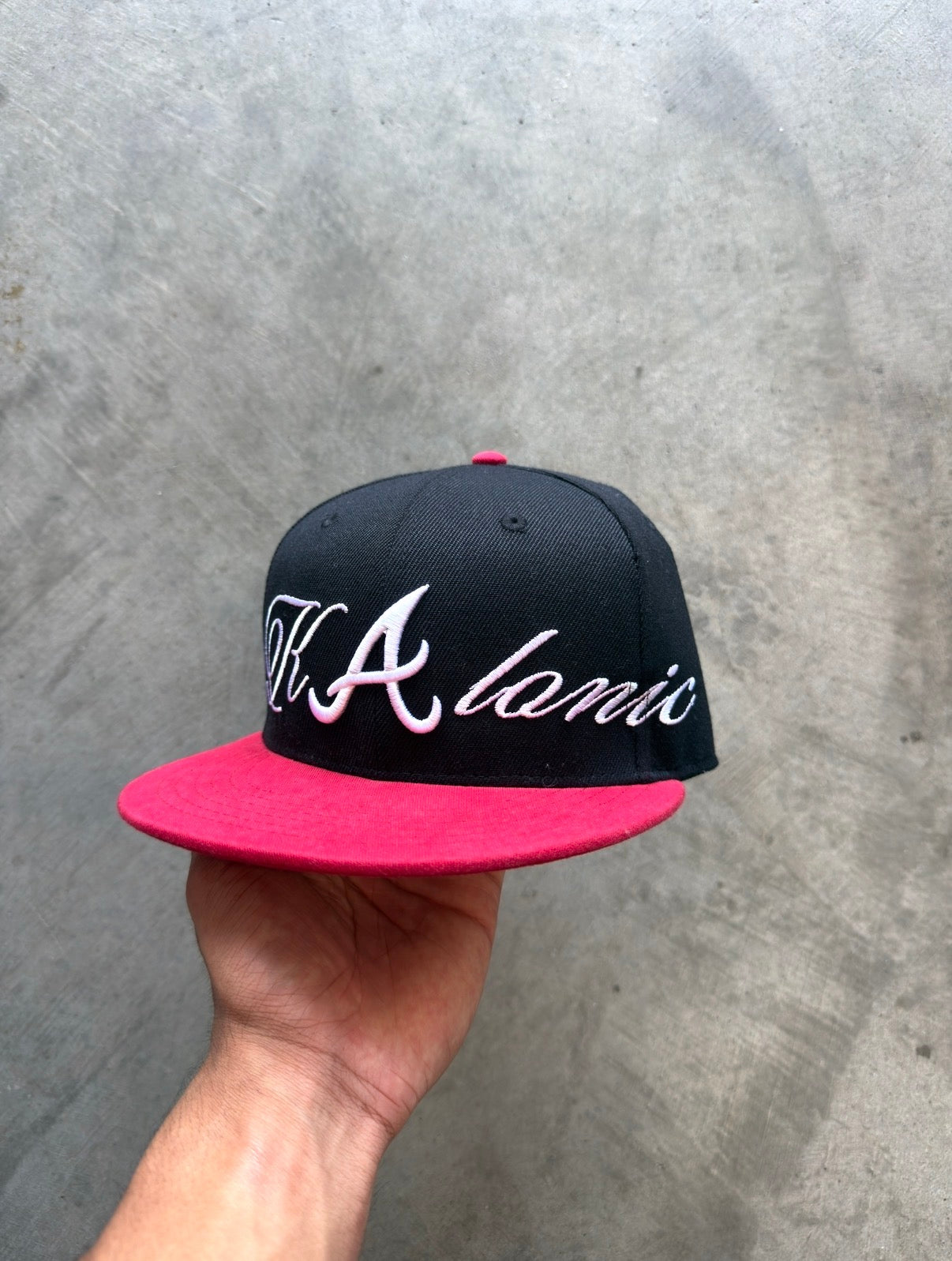 "ATL" HAT