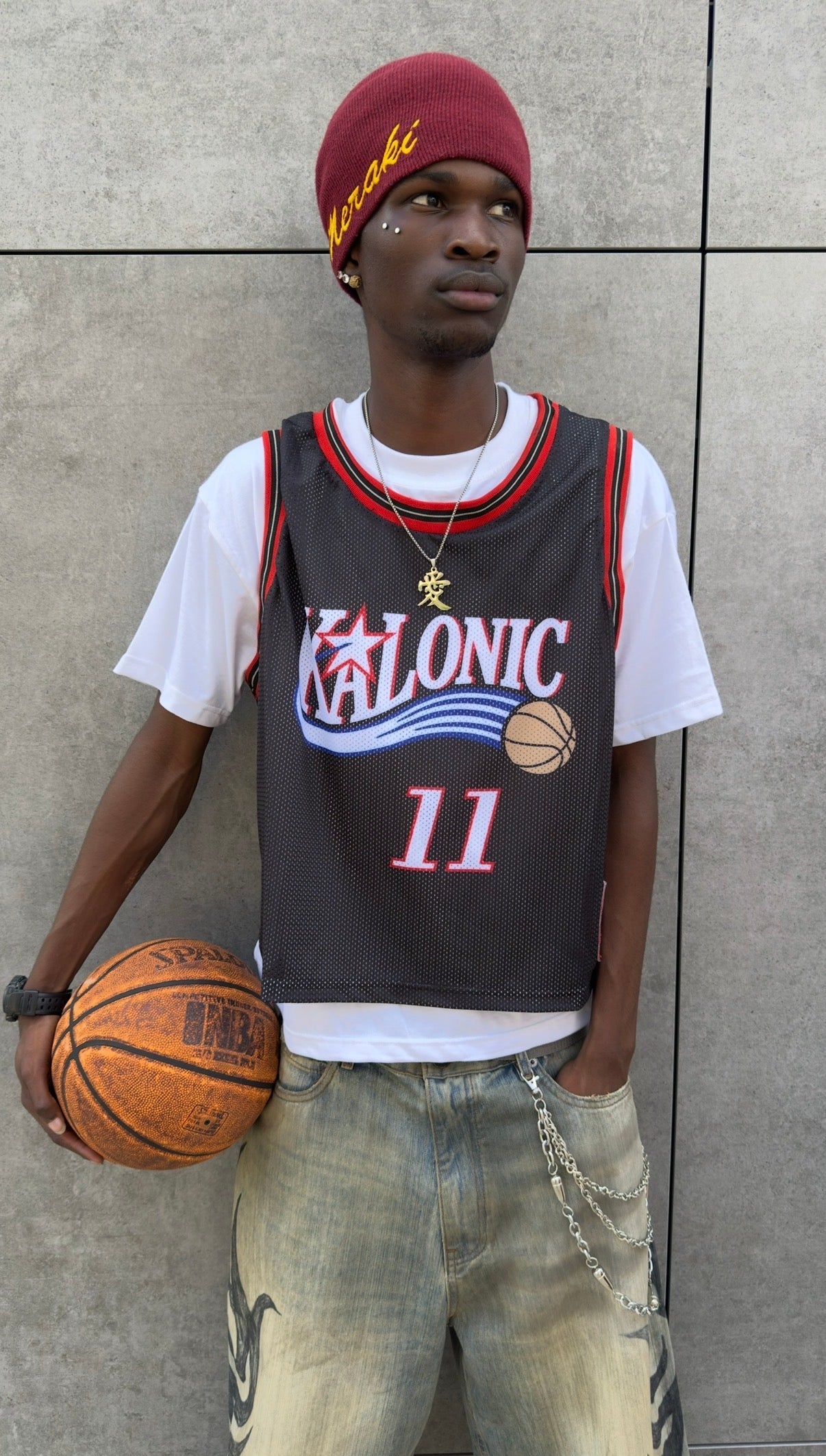 "BALLHOG" TEE