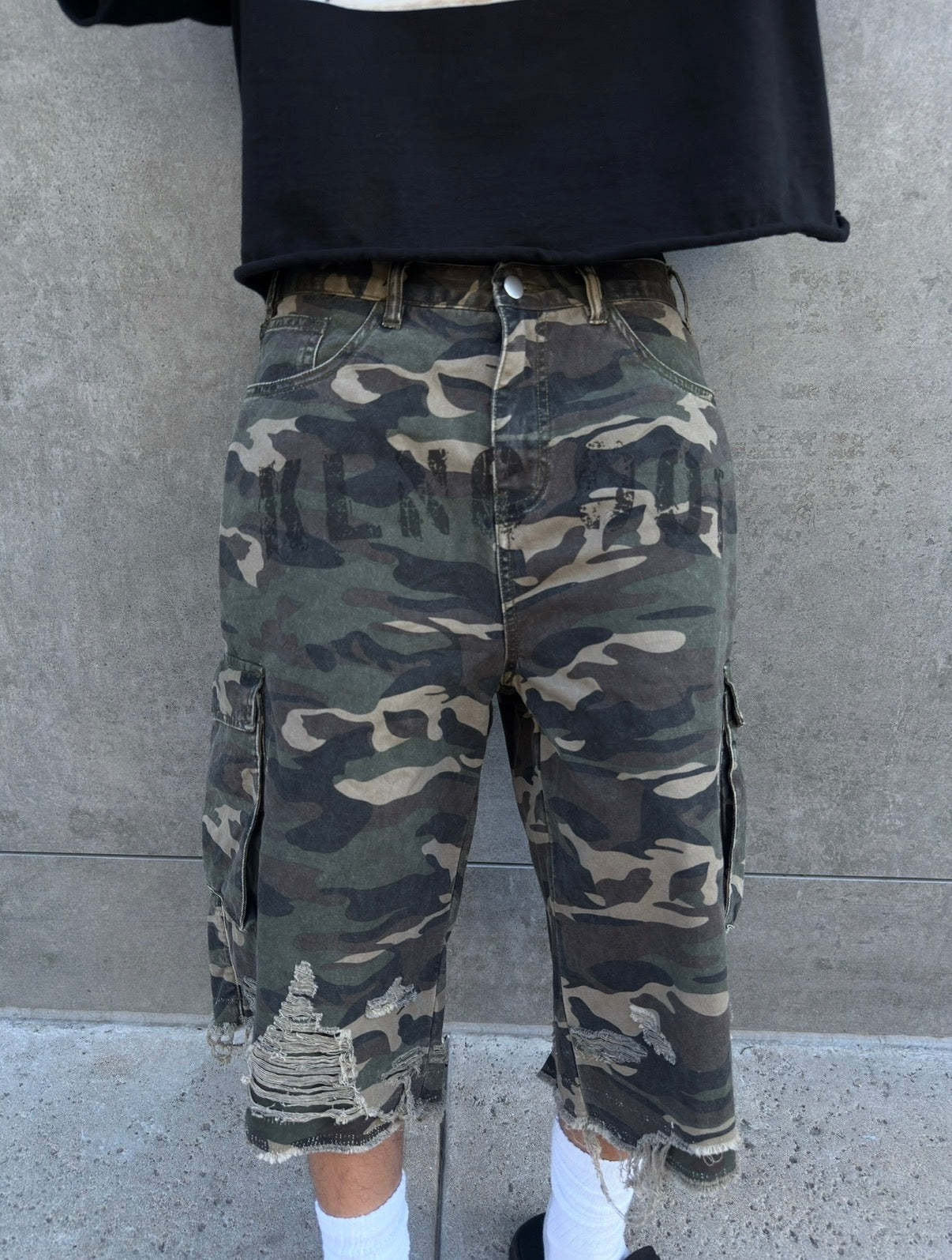 "KLNC 001" SHORTS