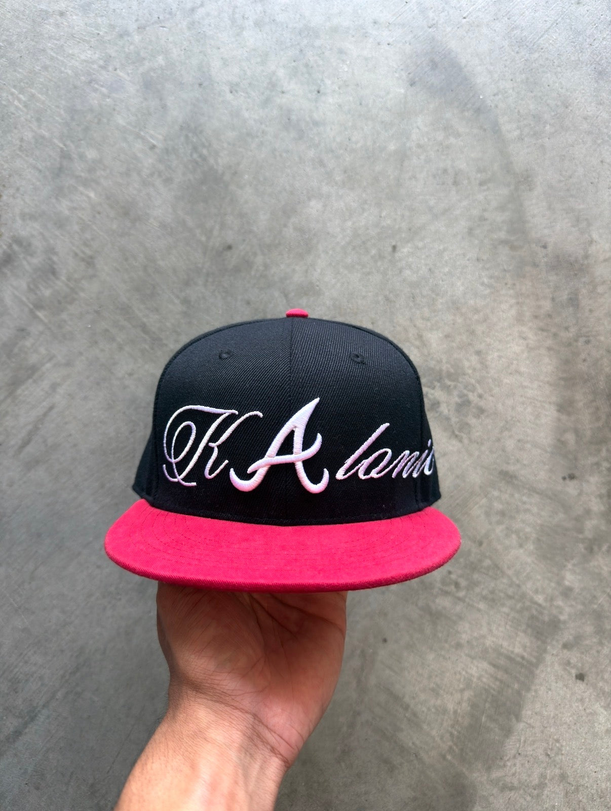 "ATL" HAT