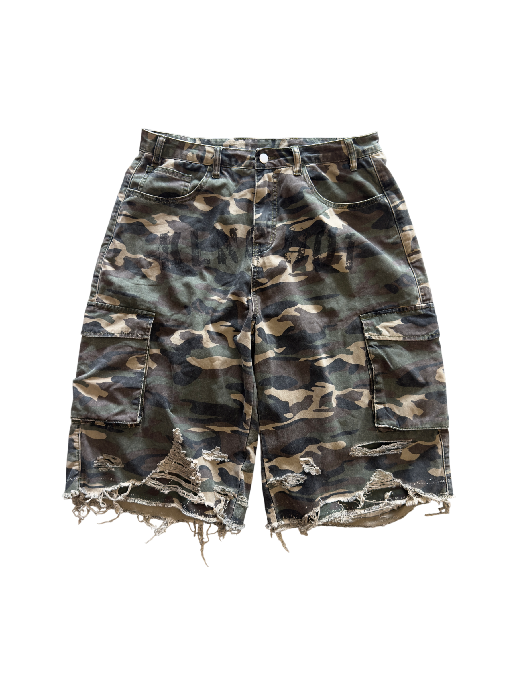 "KLNC 001" SHORTS