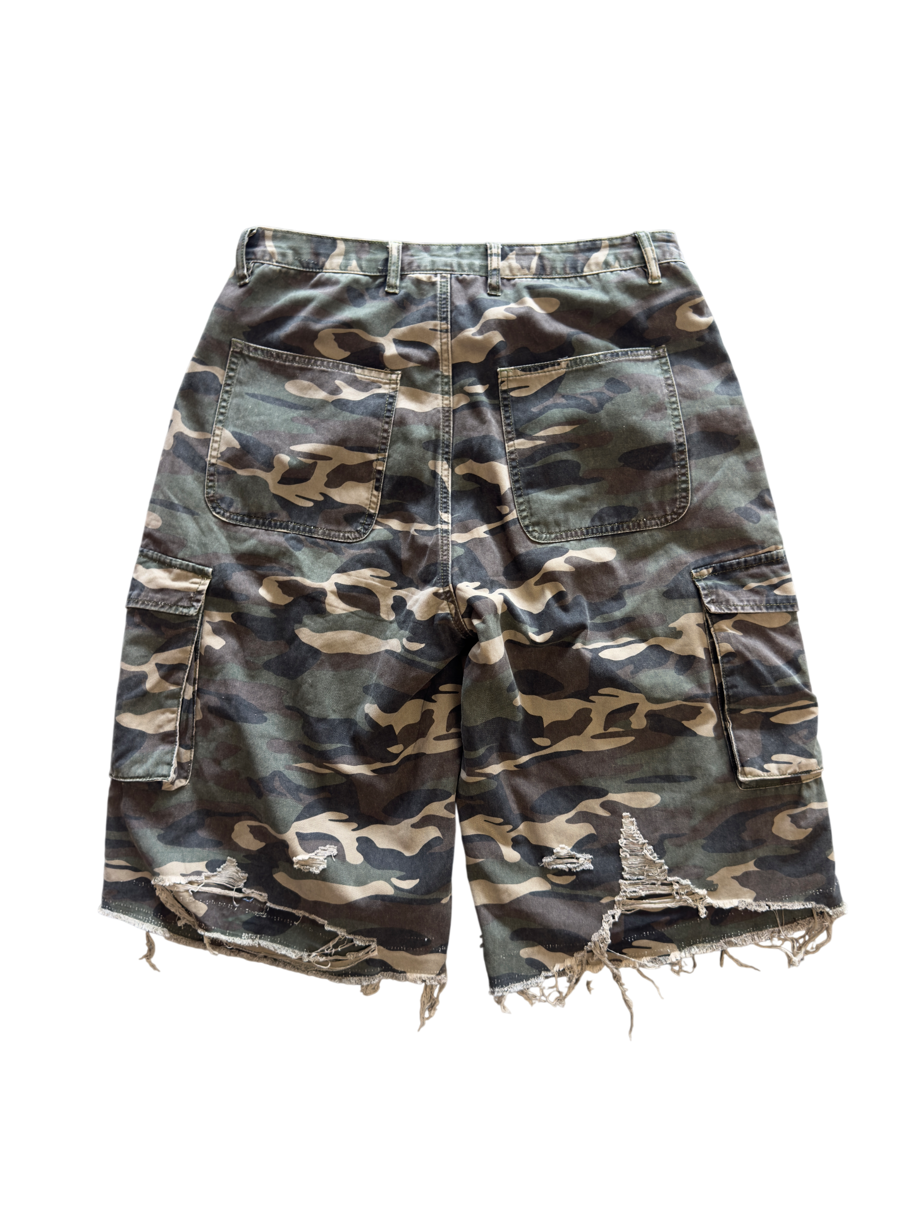 "KLNC 001" SHORTS