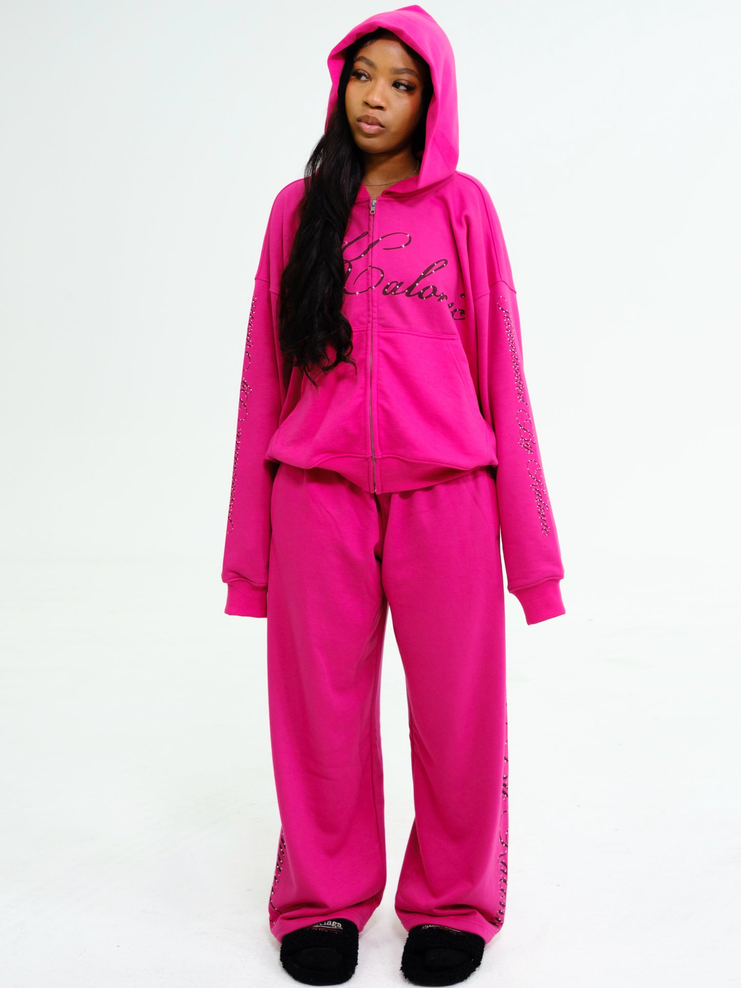 ILLUMINATED BY KALONIC PINK SET