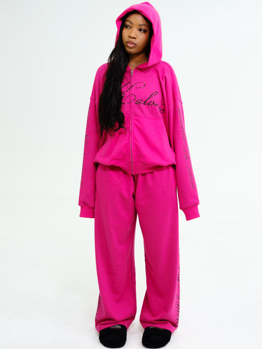 ILLUMINATED BY KALONIC PINK SET