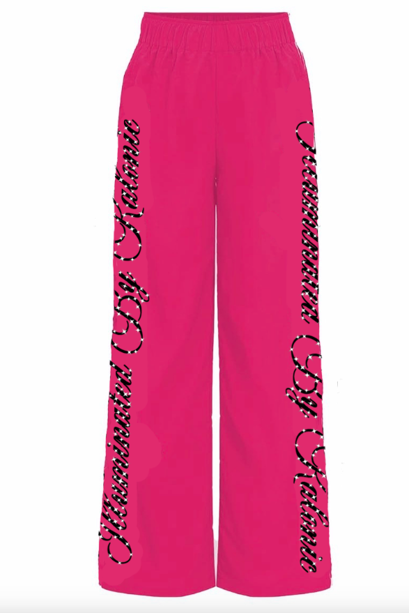 ILLUMINATED BY KALONIC PINK SWEATS