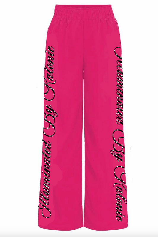 ILLUMINATED BY KALONIC PINK SWEATS