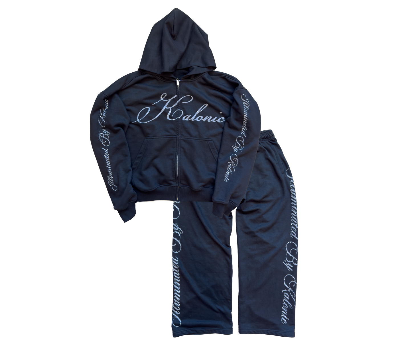 ILLUMINATED BY KALONIC BLACK SET